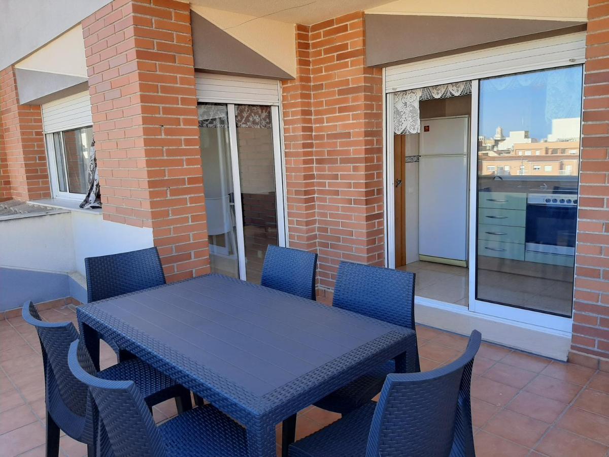 Atic Rendilla Apartment Sant Carlos de la Ràpita Exterior foto
