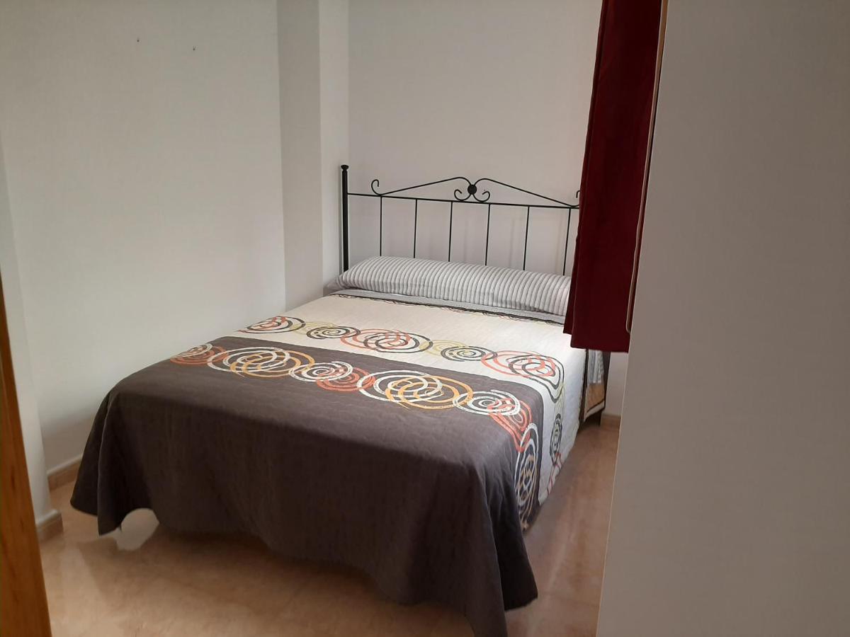 Atic Rendilla Apartment Sant Carlos de la Ràpita Exterior foto