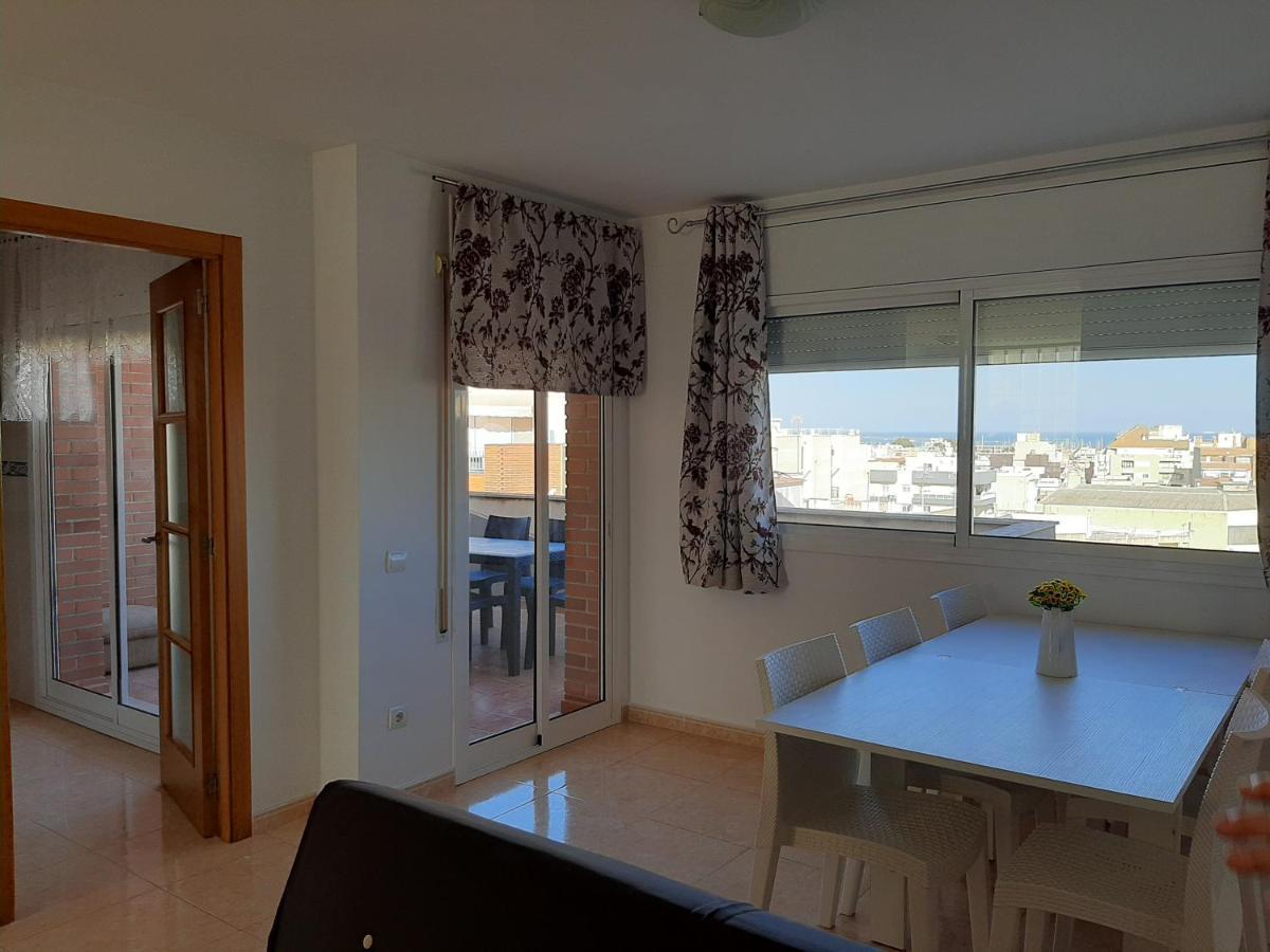 Atic Rendilla Apartment Sant Carlos de la Ràpita Exterior foto