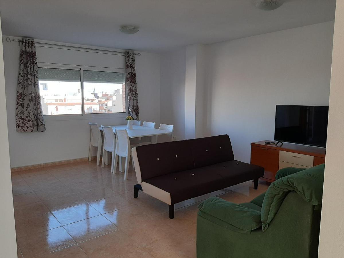 Atic Rendilla Apartment Sant Carlos de la Ràpita Exterior foto